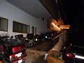 La rampa dell' hotel